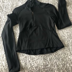 Half-zip Lululemon Pullover!